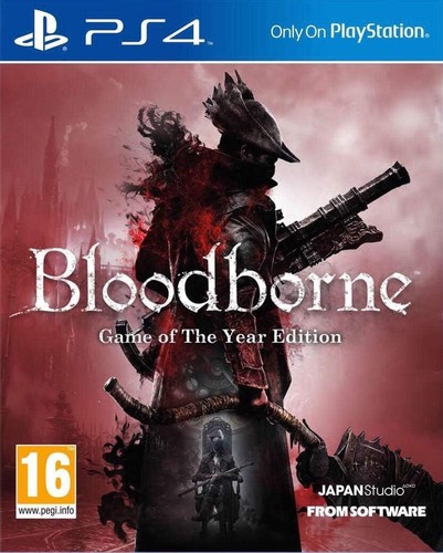 Ps4 ps5 bloodborne game - of, the
