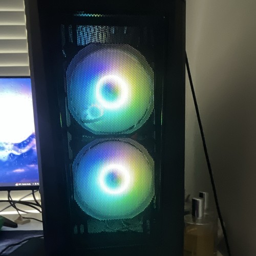 Custom gaming desktop - custom,