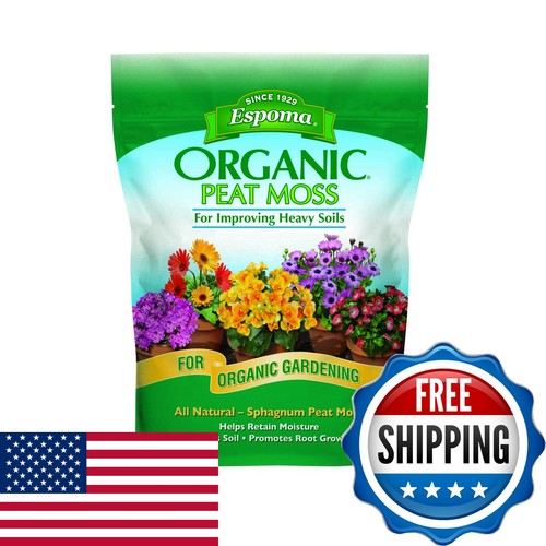 Espoma organic peat - espoma,
