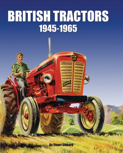 New british tractors - new, allis