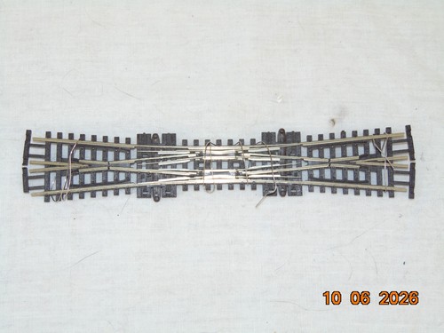 Peco e390f double slip - double,