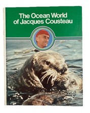 The Ocean World of Jacques