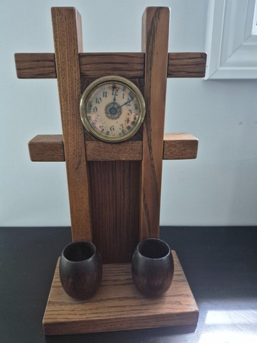 Antique arts crafts style - &,