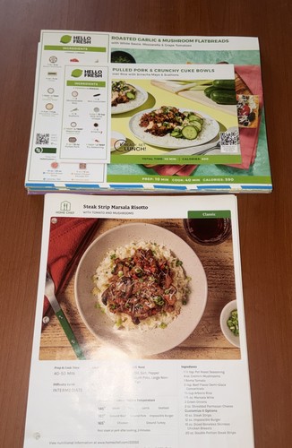 Lot hello fresh home - hello,