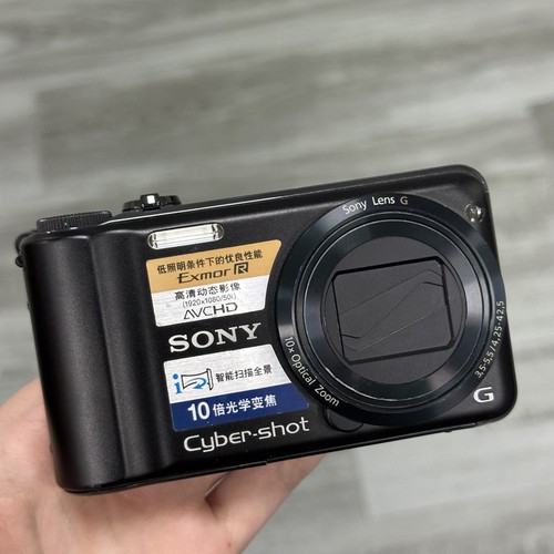 Sony cyber shot dsc hx5 - sony, cyber-shot