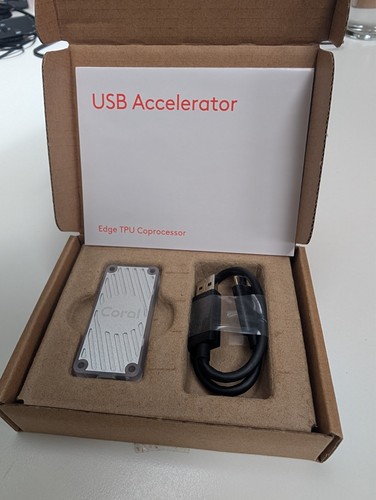 Google coral usb edge tpu - coral,