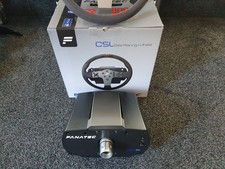 Fanatec CSL Elite Racing Wheel and Base Unit