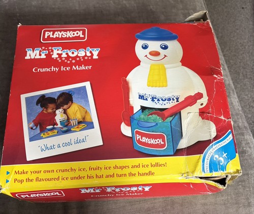 Vintage mr frosty - vintage,