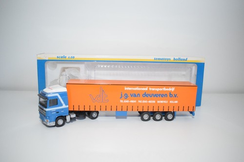 C24 lion toys daf 95 - toys, xf