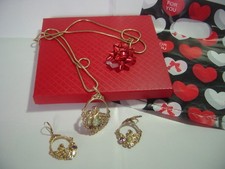 wonderful-solid silver&9ct