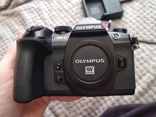 Olympus mark ii - om-d,