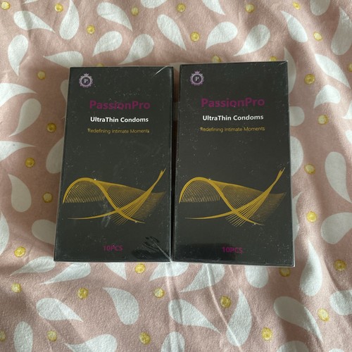 Passion pro thin condoms - x,