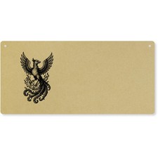 'Phoenix Bird Flying' Large