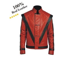 Michael Jackson Thriller Mens