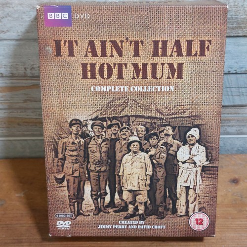 Ain half hot mum - it,