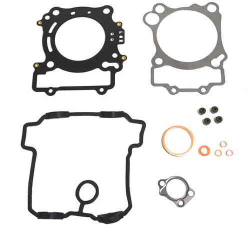 Top end gasket set - end, yamaha