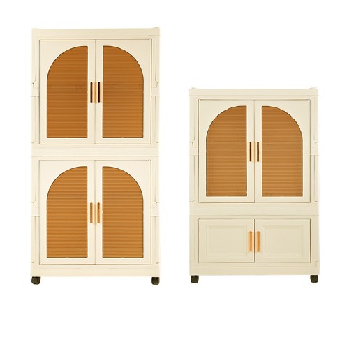 Collapsible kids wardrobe - collapsible,