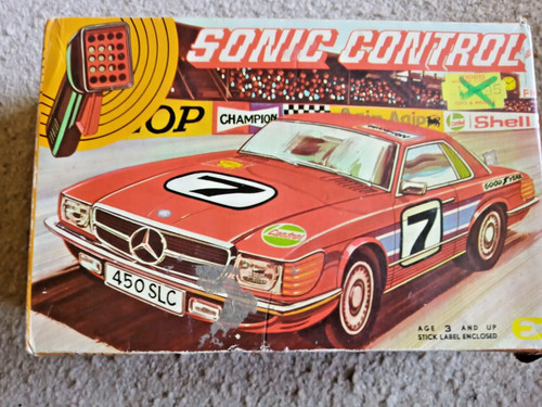 Sonic control battery - ,