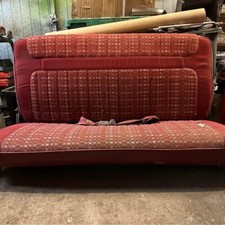 BRONCO BENCH SEAT IDEAL FOR HOTROD/RATROD TRUCK OR MODEL A PROJECT RESTORATION