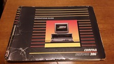 Vintage compaq deskpro 386 - vintage,