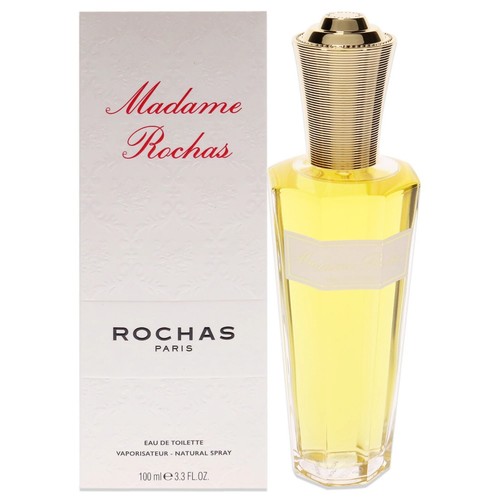 Rochas madame 100ml - rochas,