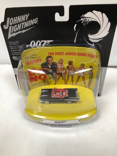 James bond 007 - james, dr