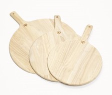Wooden Pizza Serving Bat