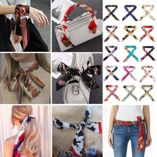 Hairband small silk scarf - silk,