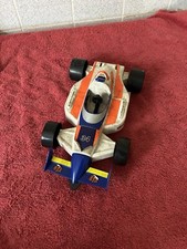 Tyco Crash Dummies Racing Figure Vehicle Jackknife Racer Car Toy 90's toy