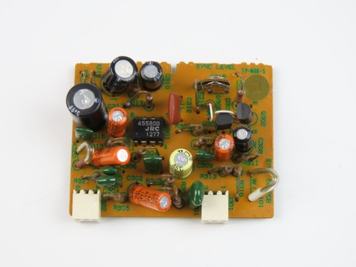 Teac 3440 sync - *teac, pcb