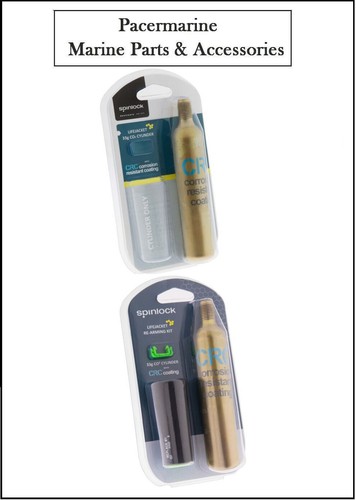 Spinlock deckvest arming - spinlock, re-arming