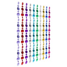  10 Pcs Wedding Bead Backdrop