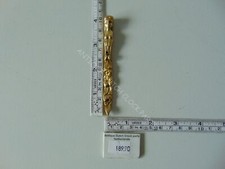 WARMINK TABLE CLOCK CARYATID 4" OR 10 CM