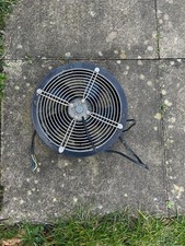 ECOFIT GRAM BLAST CHILLER FAN (230V, 50/60Hz,122/95Wa, 2495/1280RPM)2VRE35- 250A