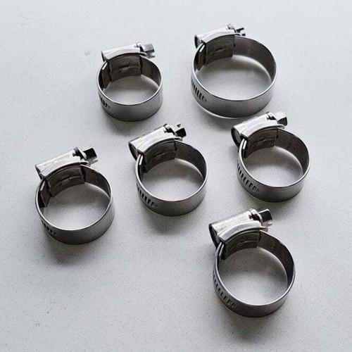 Samco hose clamp kit - hose,