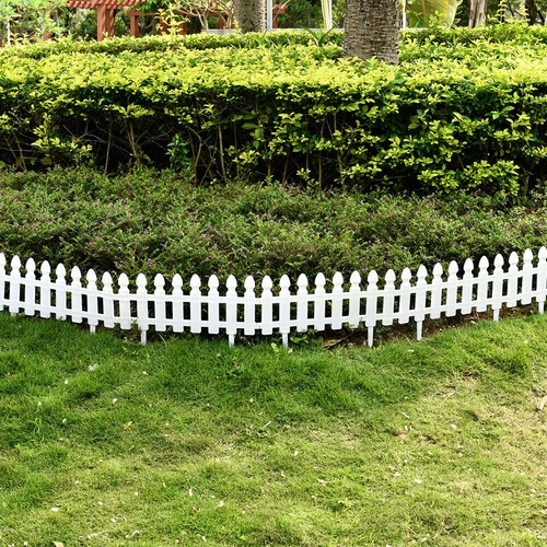 12x garden fencing lawn - 4/8/12x,
