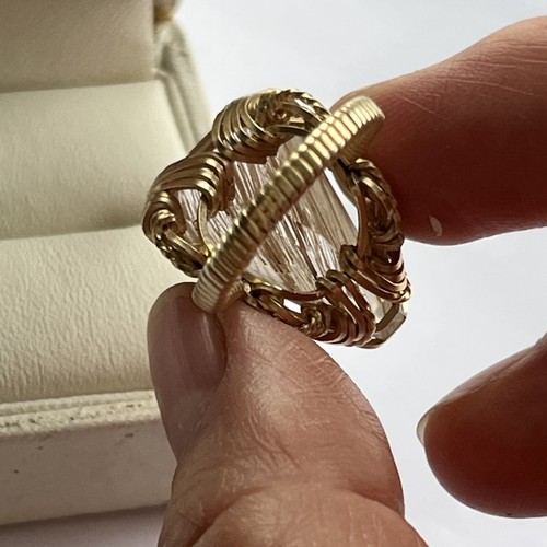 Vintage rolled gold - rolled,