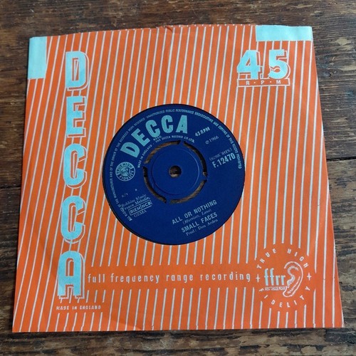 Small faces all nothing - faces,, or
