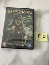 Leprechaun Returns (DVD, 2018)