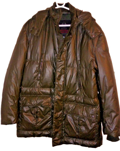 Belstaff logo duck down - belstaff,