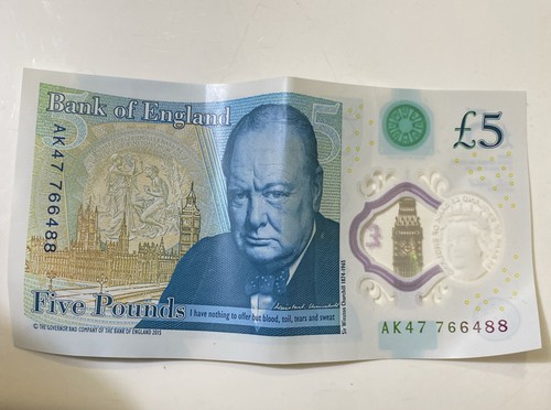 Ak47 note genuine - note, banknote