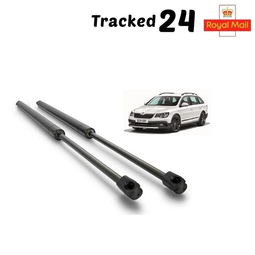 Rear tailgate boot gas - rear, struts