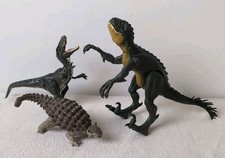 Jurassic World Ankylosaurus