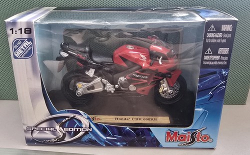 Maisto honda cbr - cbr, special