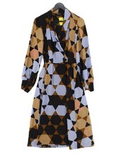 Stine Goya A-Line Midi Dress