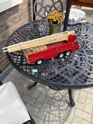Tonka arial fire engine - xl,