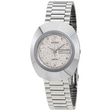 Rado Original Silver Dial