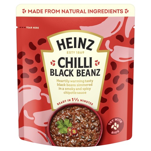 Heinz chilli black - heinz,
