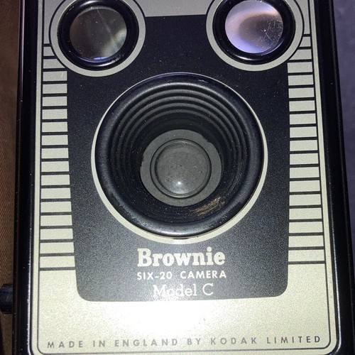 Kodak brownie six - six-20, c