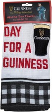 Guinness Embroidered Waffle